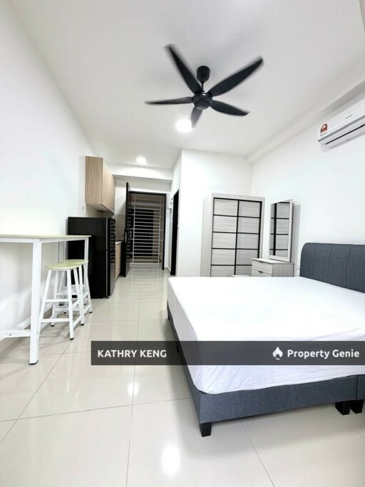 Trellis Residence For Rent Johor Bahru For Rent Near By CIQ Johor For Rent