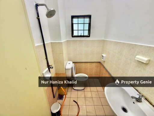 Apartment Taman LTAT Bukit Jalil Kuala Lumpur