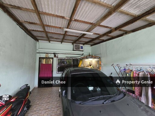 Batang Kali Renovated Double Storey House For Sale