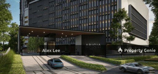 Aricia Residence @ TRX for Sale | Freehold Luxury Residence in Kuala Lumpur CBD (Tun Razak Exchange)
