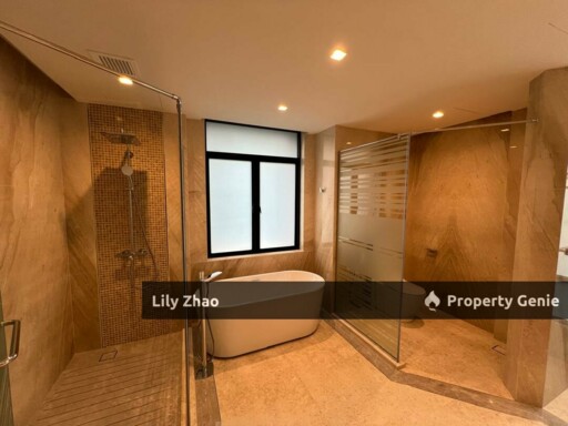 3 Kia Peng Serviced Residence for Rent, Newly Renovated, Luxury Living near KLCC