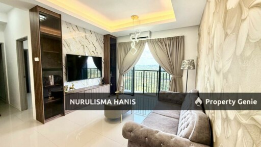 Residensi KLIA Block B