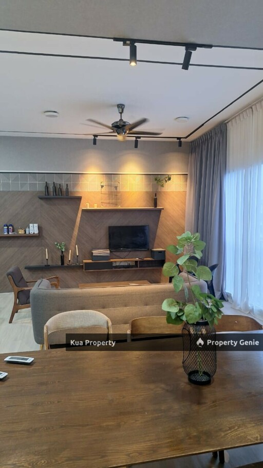 Liberty Grove Apartment Corner Unit For Rent!   Located at Kota Sentosa, Kuching