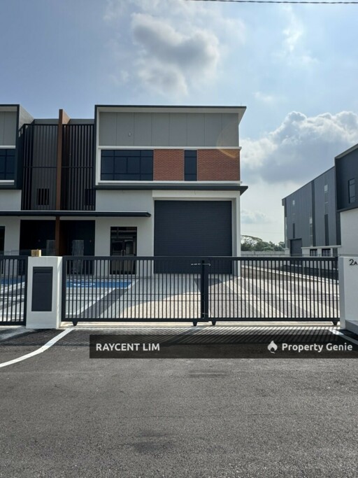 Palmera Light Industrial Asas Jaya