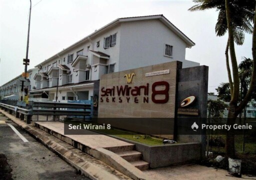 Seri Wirani 8