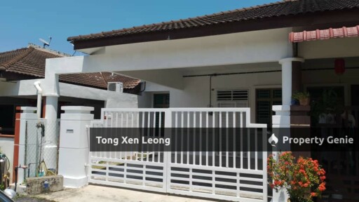 1 Storey @ Saujana Permai For Sale !!