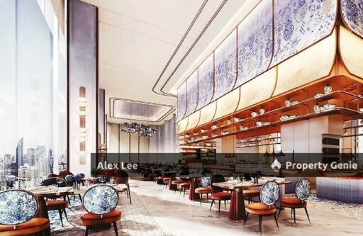 Royal LEXIS Kuala Lumpur Modern High Rise Residence With Premium Facilities And Stunning City View Ideal For Investment