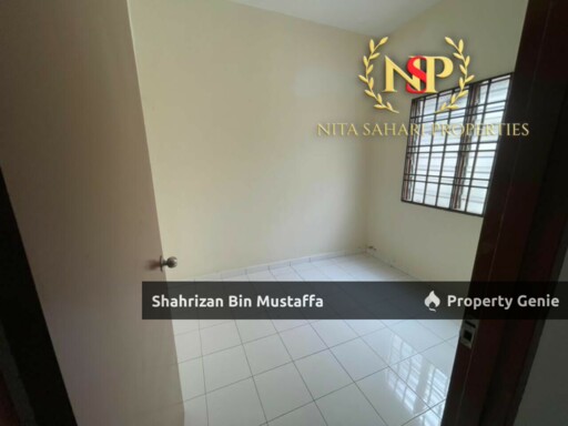 Double Storey, Taman Bukit Cheng, International Lot, Full Loan, Below Market Value, Cash Back