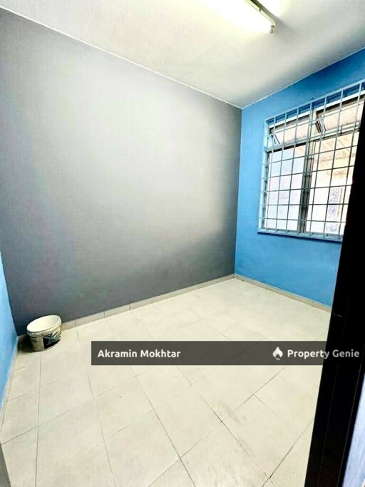 (GROUND FLOOR) Pangsapuri Siantan@Taman Putra Perdana, Puchong