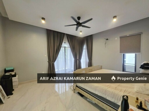 [Special Offer] 2-Storey Semi-D at Presint 14, Putrajaya | Freehold | 5R5B | RM1,340,000 (Negotiable)
