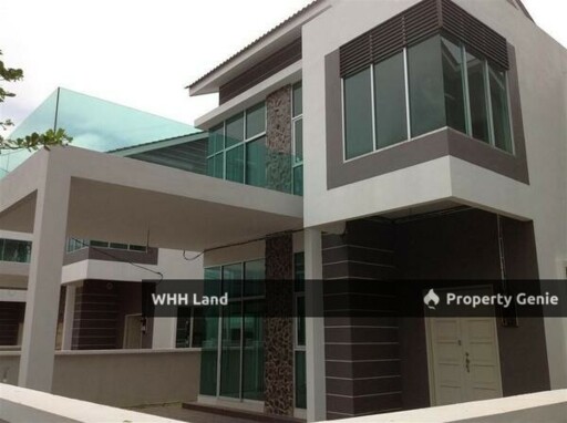 BM Permai Terrace Homes