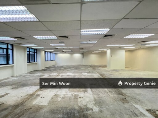 Wisma UOA II Office Lot for Sale Next to KL Convention Center and Aquaria KLCC