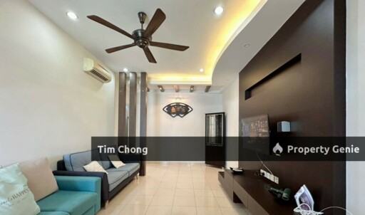 Bukit Indah, Jalan Indah  28 Single Storey Terrace House