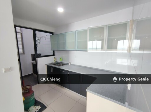 D'aman Residence, Below Market Non Bumi, 1076sqft 3 Rooms, Taman Mas Puchong
