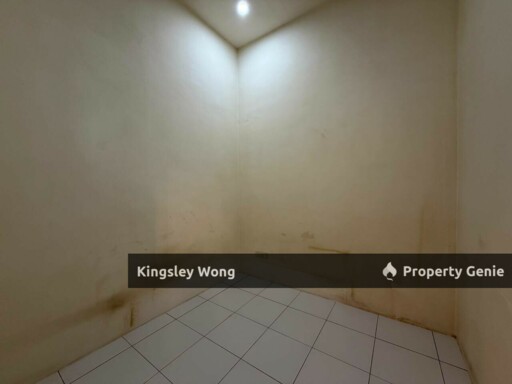 Lahat Sri Wang Pengkalan Batu Gajah Single Storey Terrace House Facing Empty Land
