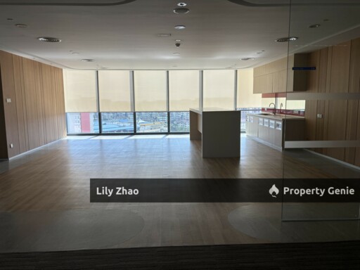 Premium Grade A Corporate Office for Rent, 18,020 Sqft, Top Security, in the Heart of Kota Kinabalu City