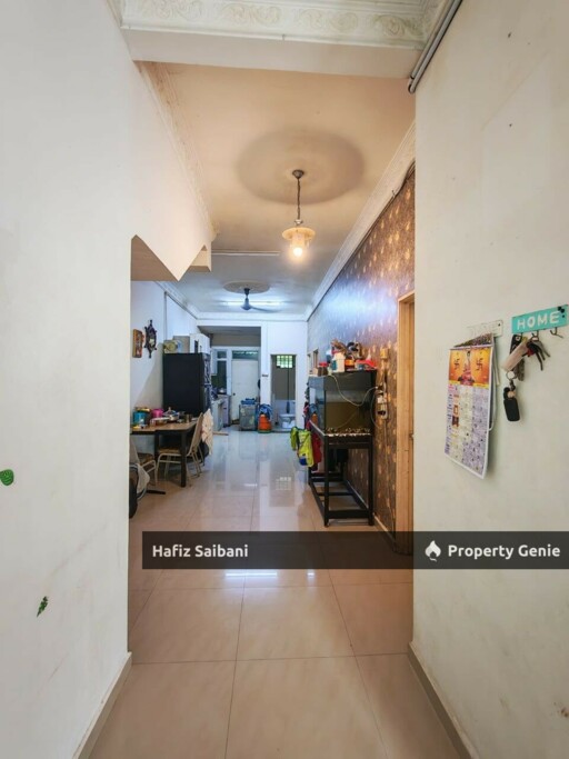 Ground Floor Townhouse Batu Parkville Taman Balakong Jaya Seri Kembangan