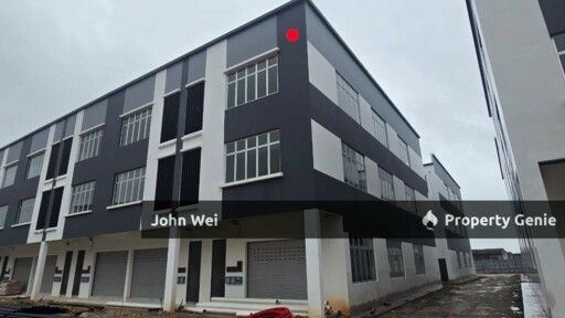 🔥🔥Vivo City @ Kulai Shoplot Three-story store for rent #hot location #absolutely rare🔥🔥