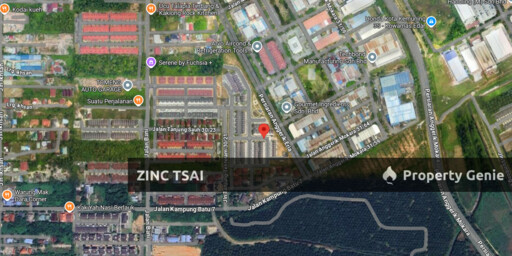 2 Storey Corner Lot Terrace @ Taman Impian Sutera {Save RM 230,200} 8 mins Drive to Central i-City Mall