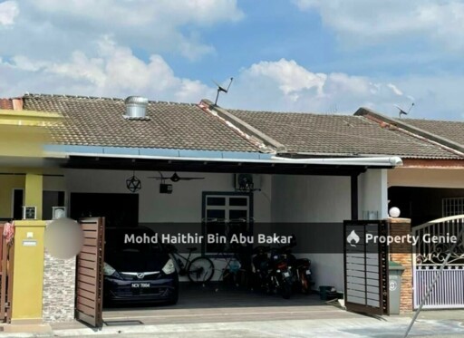 Single Storey Taman Senawang indah For Sale