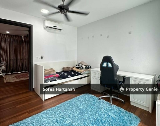 Fera Residence Twin Villa, 2 1/2 Storey Semi D at Cul-de-sac  Precinct 8, Putrajaya