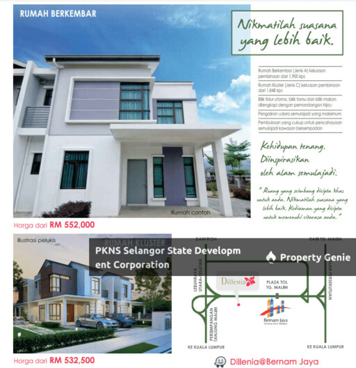 Dillenia @ Bernam Jaya