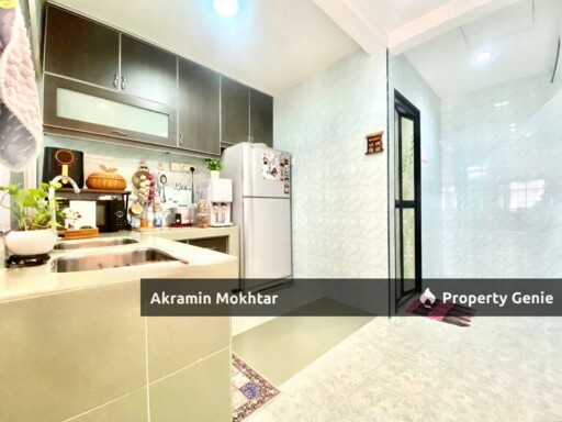 FREEHOLD, FACING OPEN & FULLY RENOVATED |  Single Storey Terrace@Taman Ria, Sungai Jelok, Kajang