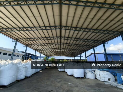 Warehouse for Rent in Gebeng