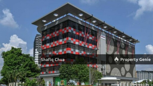 Jalan Bersatu, Seksyen 13 Petaling Jaya