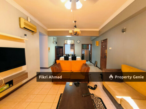 FOR SALE: Menara Duta 2 Condominium Segambut Kuala Lumpur