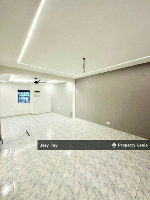 Taman Sri Putri Kulai Double Storey Terrace House Sales