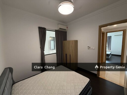 R&F Princess Cove Seaview Partially Furnished Unit for Sale