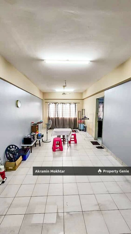 Palm Garden Apartment, Bukit Raja, Bandar Baru Klang