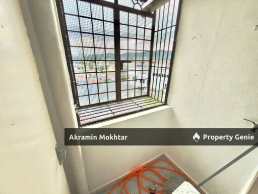 Corner Unit & 1 Parking | Kasturi Apartment Taman Kosas, Ampang Selangor