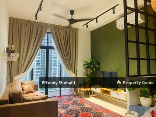 FERA RESIDENCE CONDO WANGSA MAJU