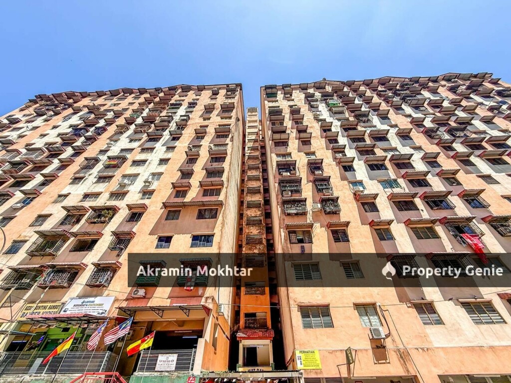 Low Level | Apartment Lestari, Damansara Damai