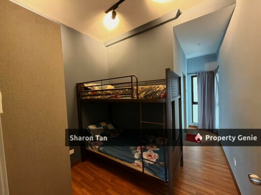 G Residence Plentong 4 Bedroom FF Johor Jaya, Masai, Permas 2 Carpark