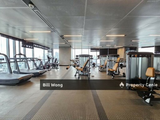 So/Kl Oxley Residences KLCC