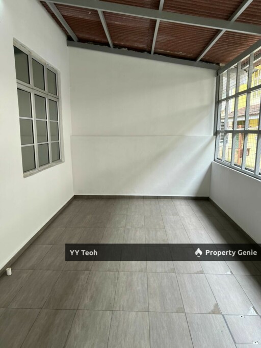 Duyong Permai Double Storey Terrace