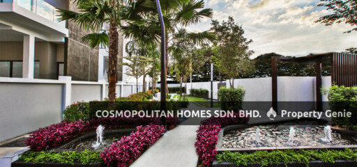 Ardmore Residence
