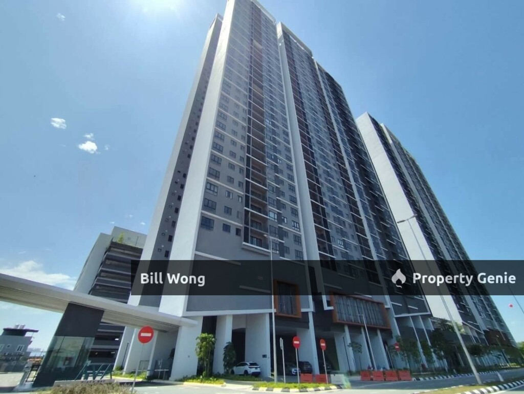 Residensi Ava Kiara Bay