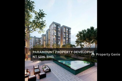 Paramount Utropolis Glenmarie