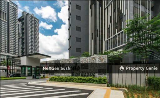 D'sands Residence Save RM 110,000