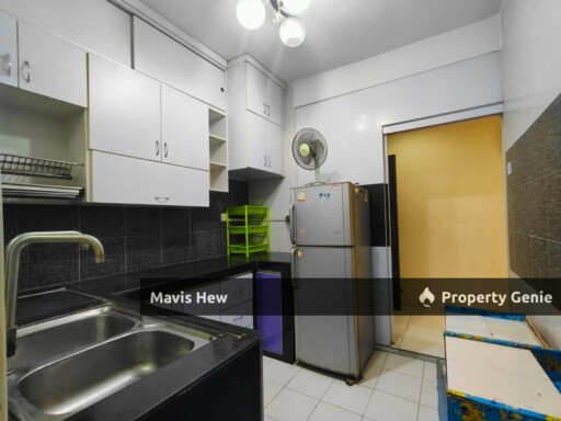 For Rent, M’Tiara @Larkin, 3B2B, 1 Carpark, Pool View, G&G