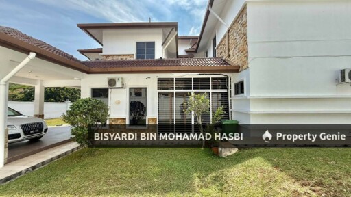 Double Storey Bungalow Puncak Pinggiran Putra, Kajang .