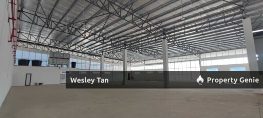 Krubong Brand New Factory / Warehouse For Rent