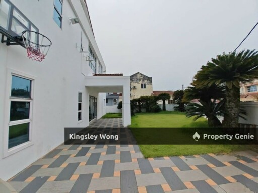 Taman Kledang Permai Menglembu Near Silibin First Garden Double Storey Corner House Move in Condition