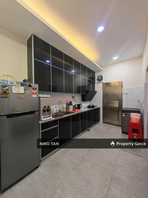 Jalan Bayan 1Sty Fully Renovated Taman Megah Ria Masai For Sale