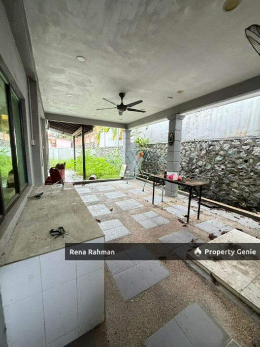 RK 6/1 Rasah Kemayan