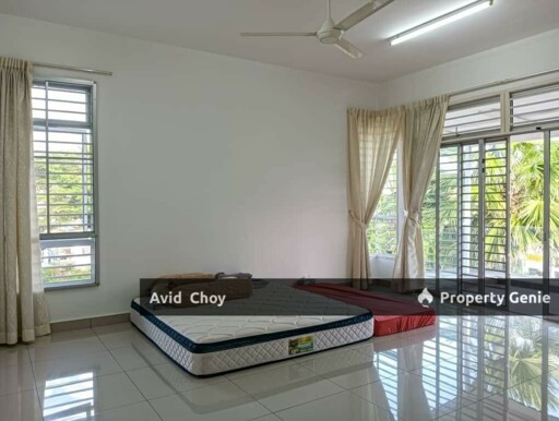Sri Pulai Perdana 2, Garden Resort, 2 Storey Cluster House Corner Lot